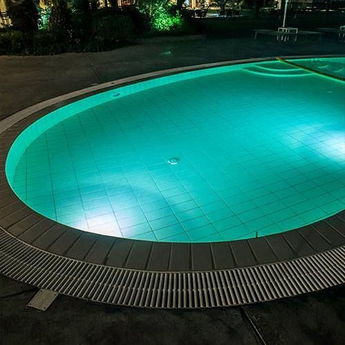 Laswim China Wholesale Factory Prices Underwater Pool Lights LED Pool RGB Lights Led Pool Lights Replacement