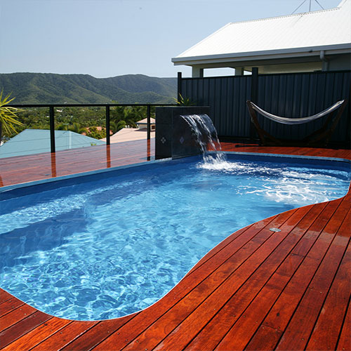 Laswim Factroy Direct Supplier Swimming Pool Heat Pump for Inground Pools, 6.5 COP