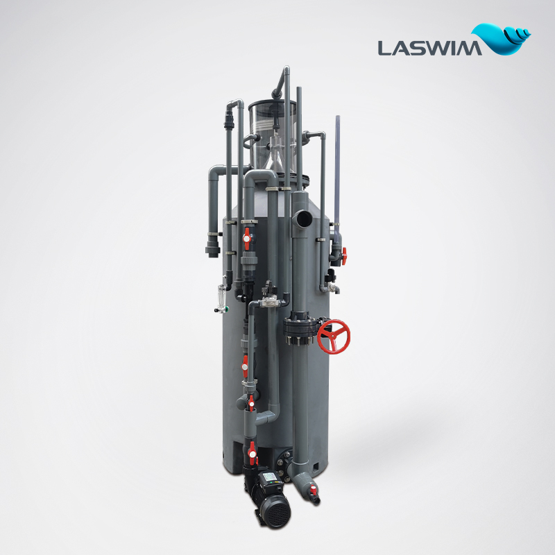 Laswim China Factory ODM/ OEM Efficient Protein Skimmer For Aquarium Products Industry