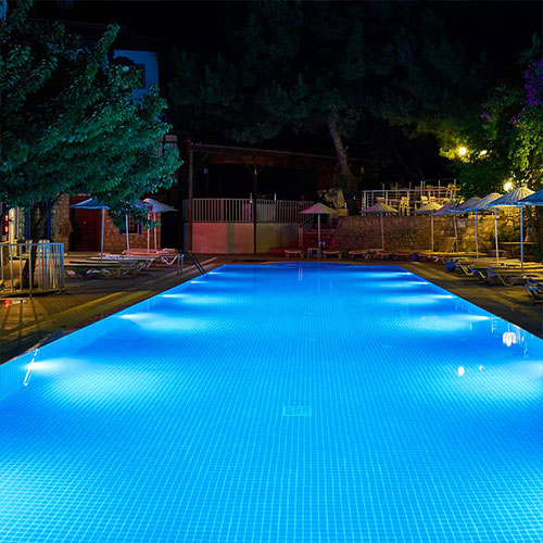 Laswim Customized Salt Chlorination System Salt Chlorine Generator Pool Chlorinator For Replacement