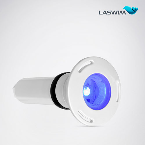 Laswim New ABS Remote Control Swimming Pool Lights Led Underwater Pool Lights Led Pool Light Replacement, IP68, 2 Meters Cable