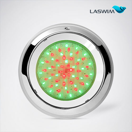 Laswim Factory Prices 18W12V Ultra Thin Underwater Light Led Wall Mounted Swimming Pool Lights
