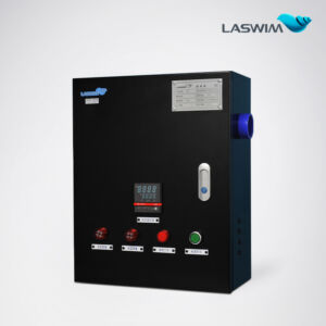 Laswim China Factory Efficient 304 Stainless Steel Strong Resistance Aquaculture Gas Destructor